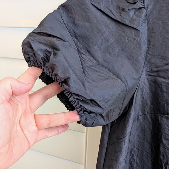 Topshop Dress Black Size 8 - Picture 3 of 7